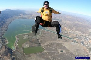 Прыжки с парашютом – виды и основные характеристики
