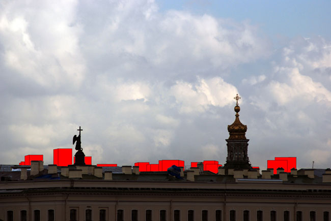 Петербург обновляется высотками