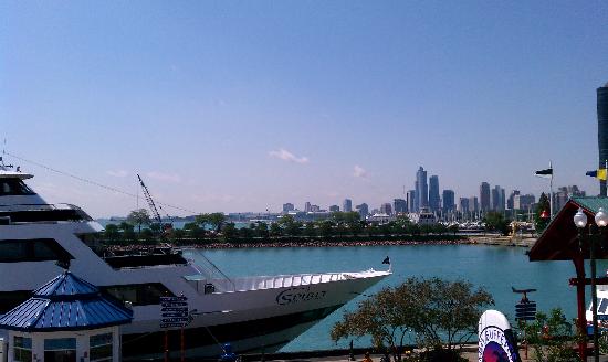     Navy Pier   