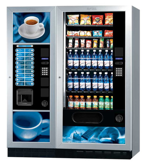 Кофейные автоматы и вендинг