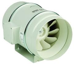 Основные отличия канального вентилятора от других видов вентиляционной системы