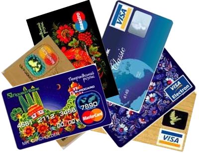Конкурент MasterCard и Visa российского производства