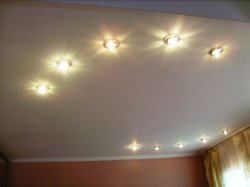 Особенности освещения в разных комнатах