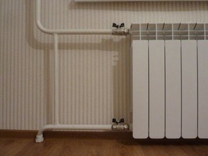 Особенности замены радиаторов отопления в квартире