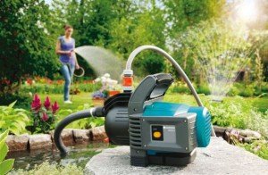 Как выбрать насосное оборудование для полива огорода